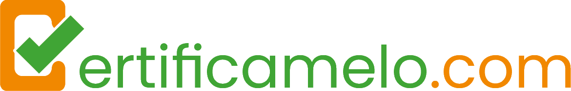 Certificamelo Logo